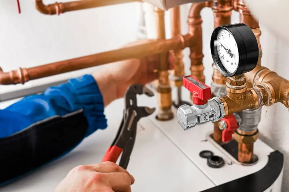 Gas Line Services in La Blanca