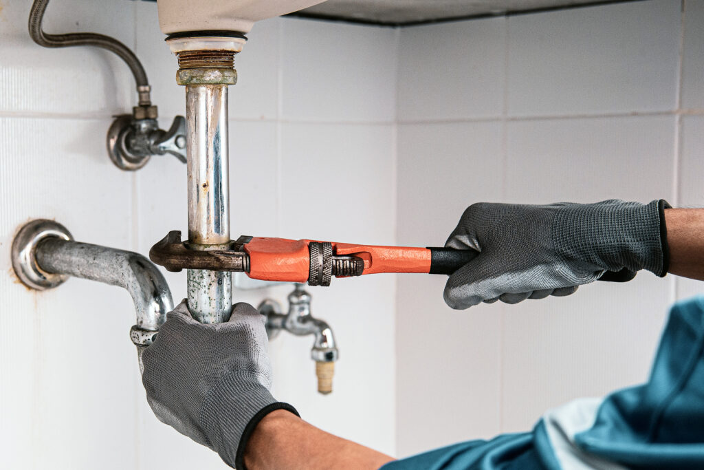 Leak Repair in La Blanca